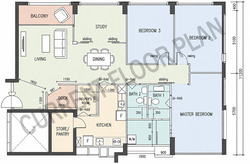 Blk 940 Hougang Street 92 (Hougang), HDB Executive #606426961
